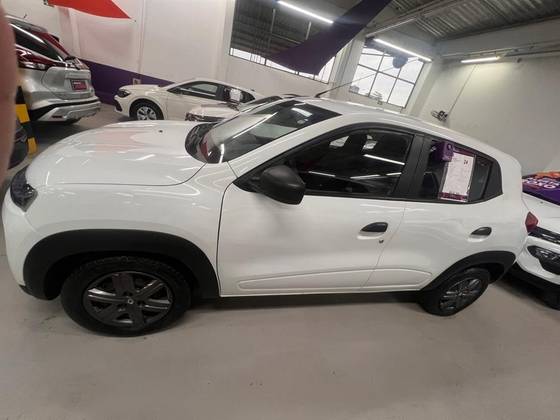 RENAULT KWID 1.0 12V SCE FLEX ZEN MANUAL